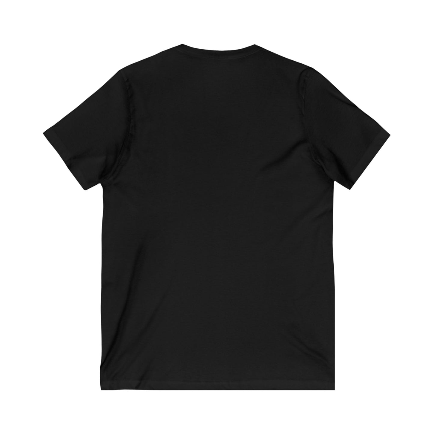 Whale Shark Short Sleeve V-Neck Tee - V-neck