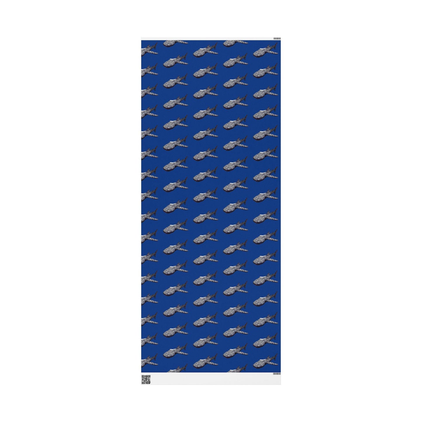 Whale Shark Wrapping Paper - Home Decor