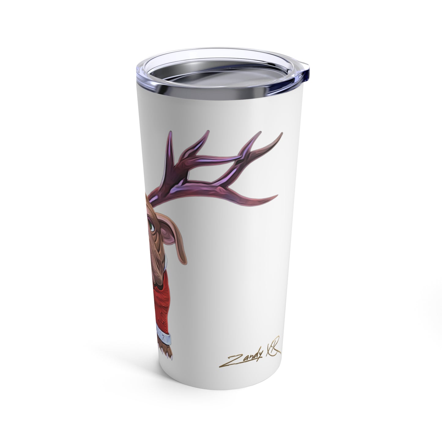 Reindog Tumbler 20oz