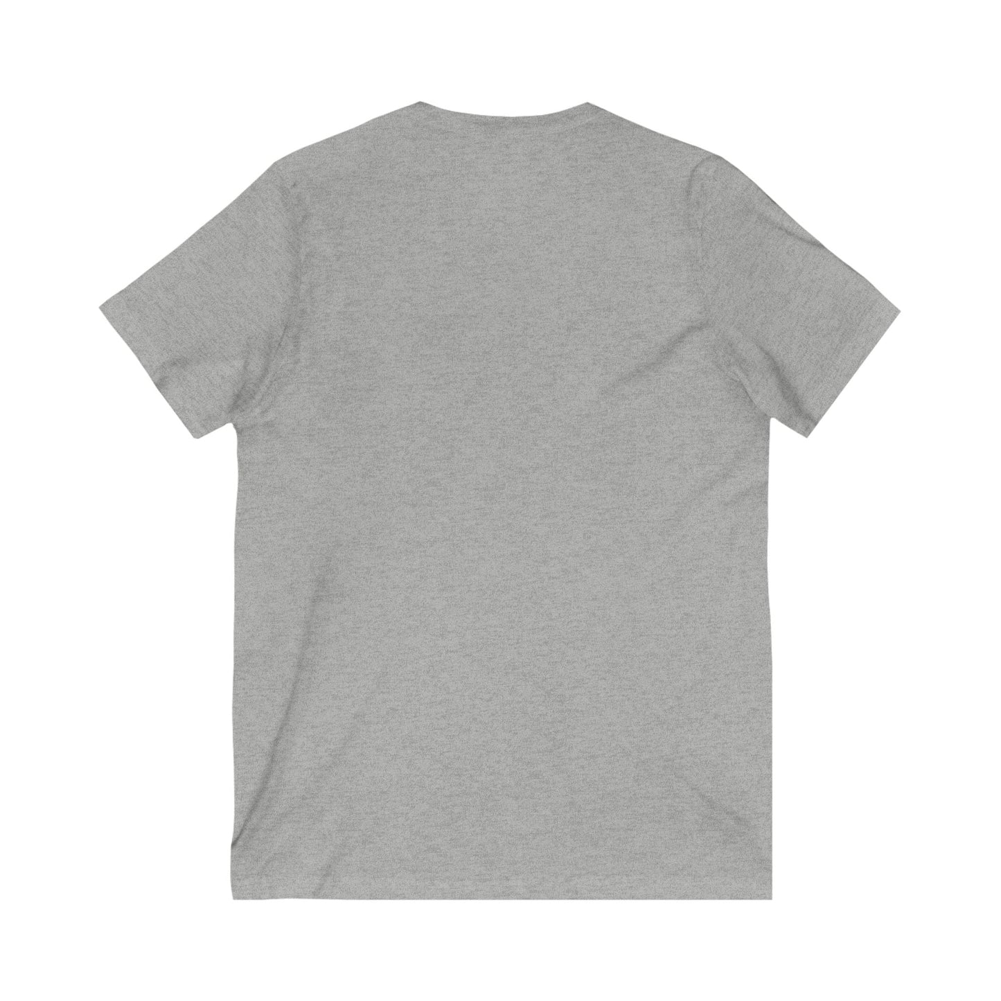Whale Shark Short Sleeve V-Neck Tee - V-neck