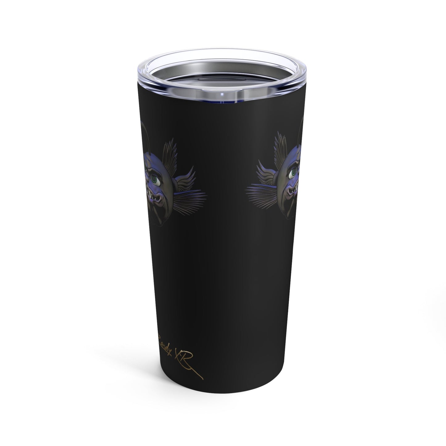 Arnie the Angler Tumbler 20oz - 20oz - Mug
