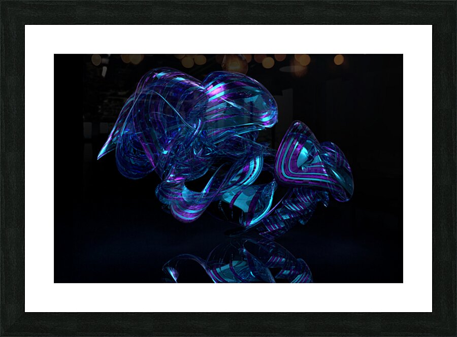 2080614 :: Framed Print