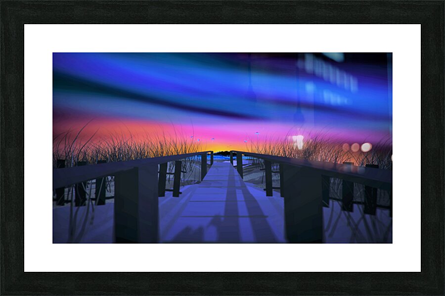 2080619 :: Framed Print