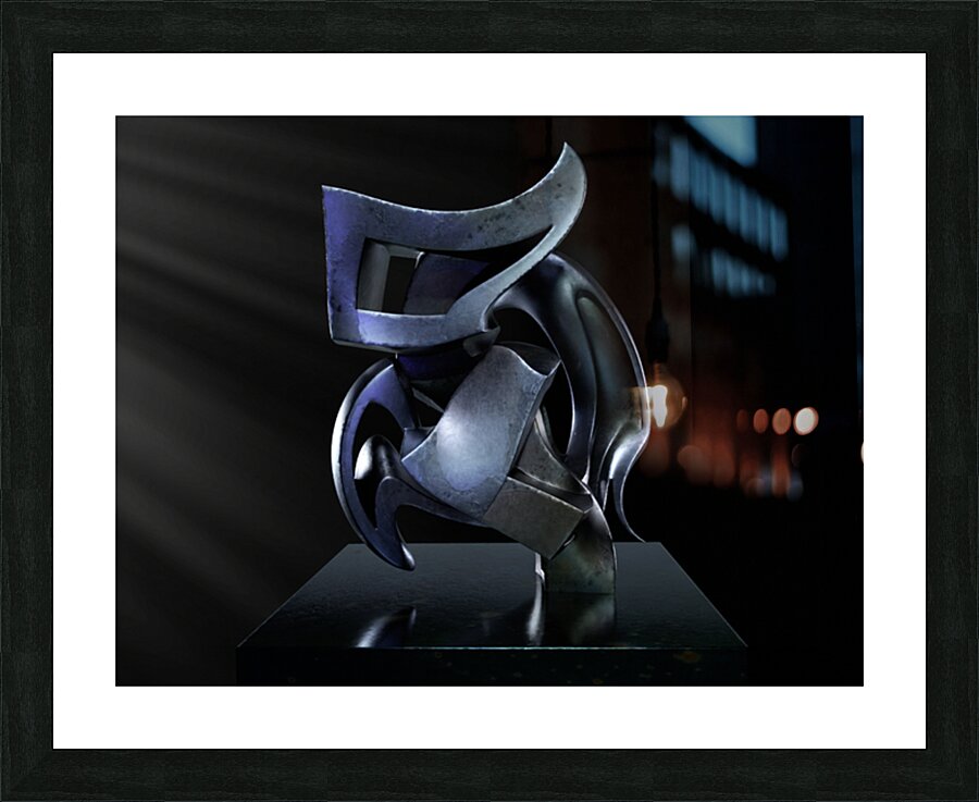 2080622 :: Framed Print