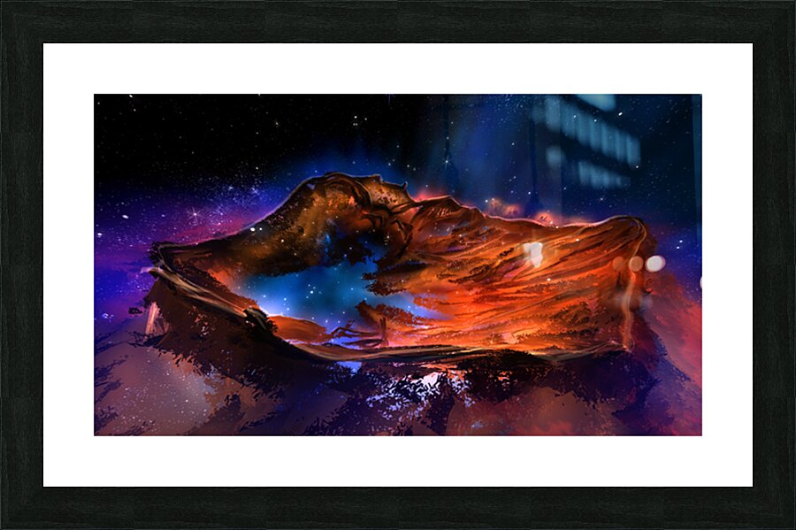 2080625 :: Framed Print