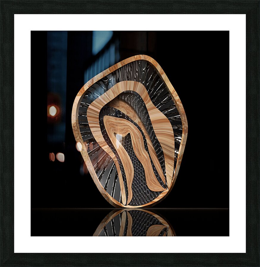 2080626 :: Framed Print