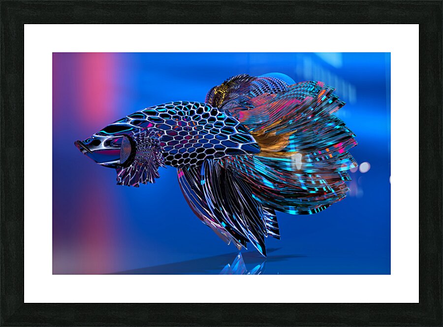 2080627 :: Framed Print