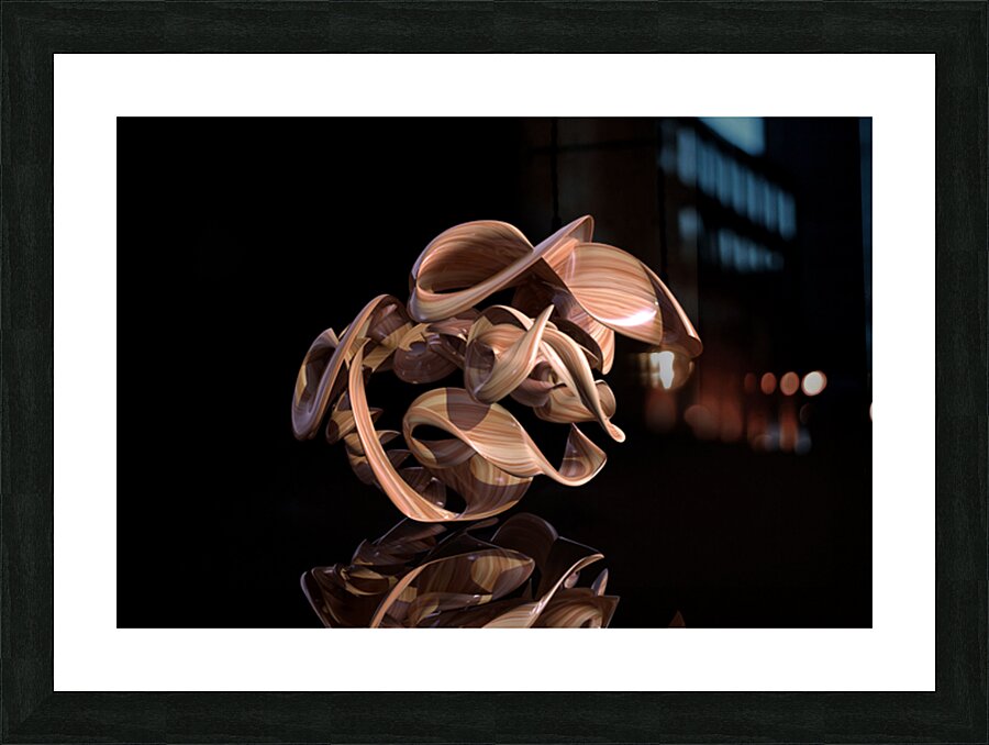 2080629 :: Framed Print