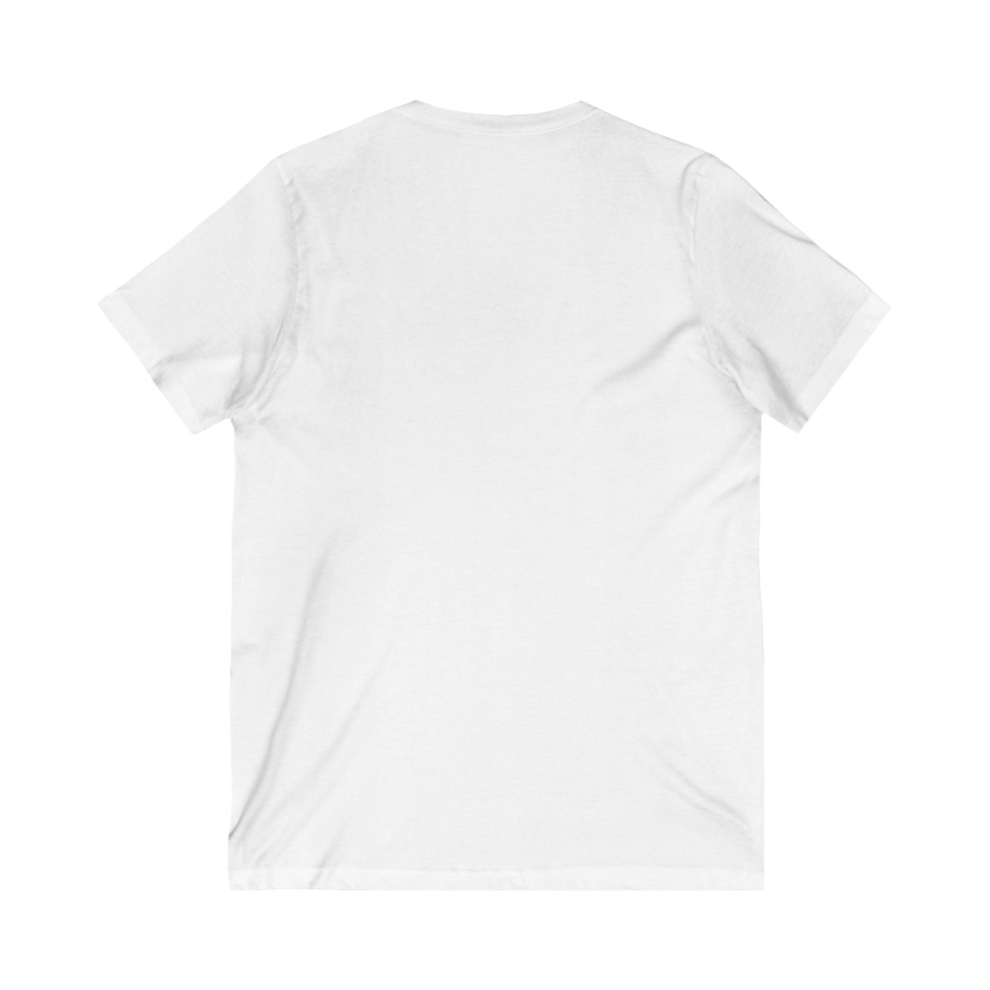 Whale Shark Short Sleeve V-Neck Tee - V-neck