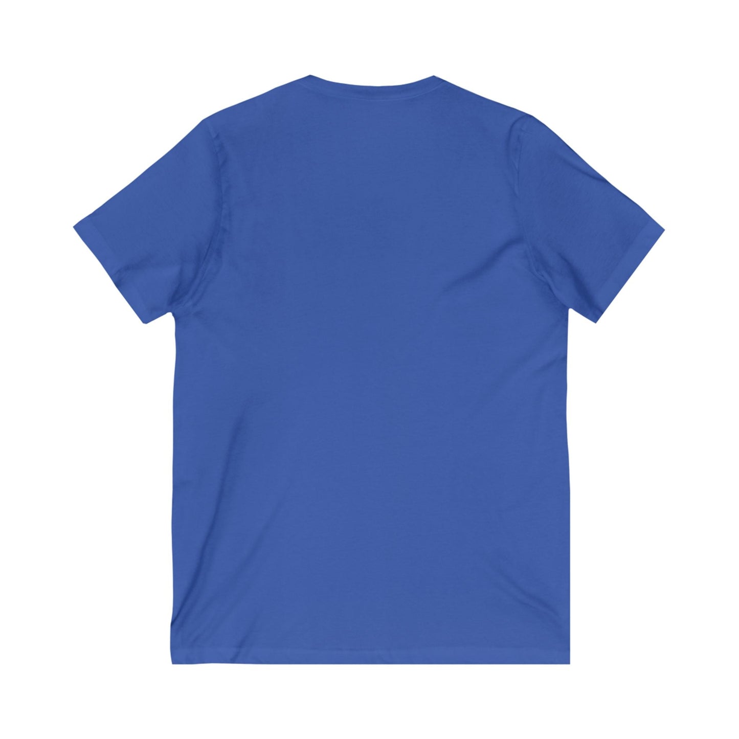 Whale Shark Short Sleeve V-Neck Tee - V-neck