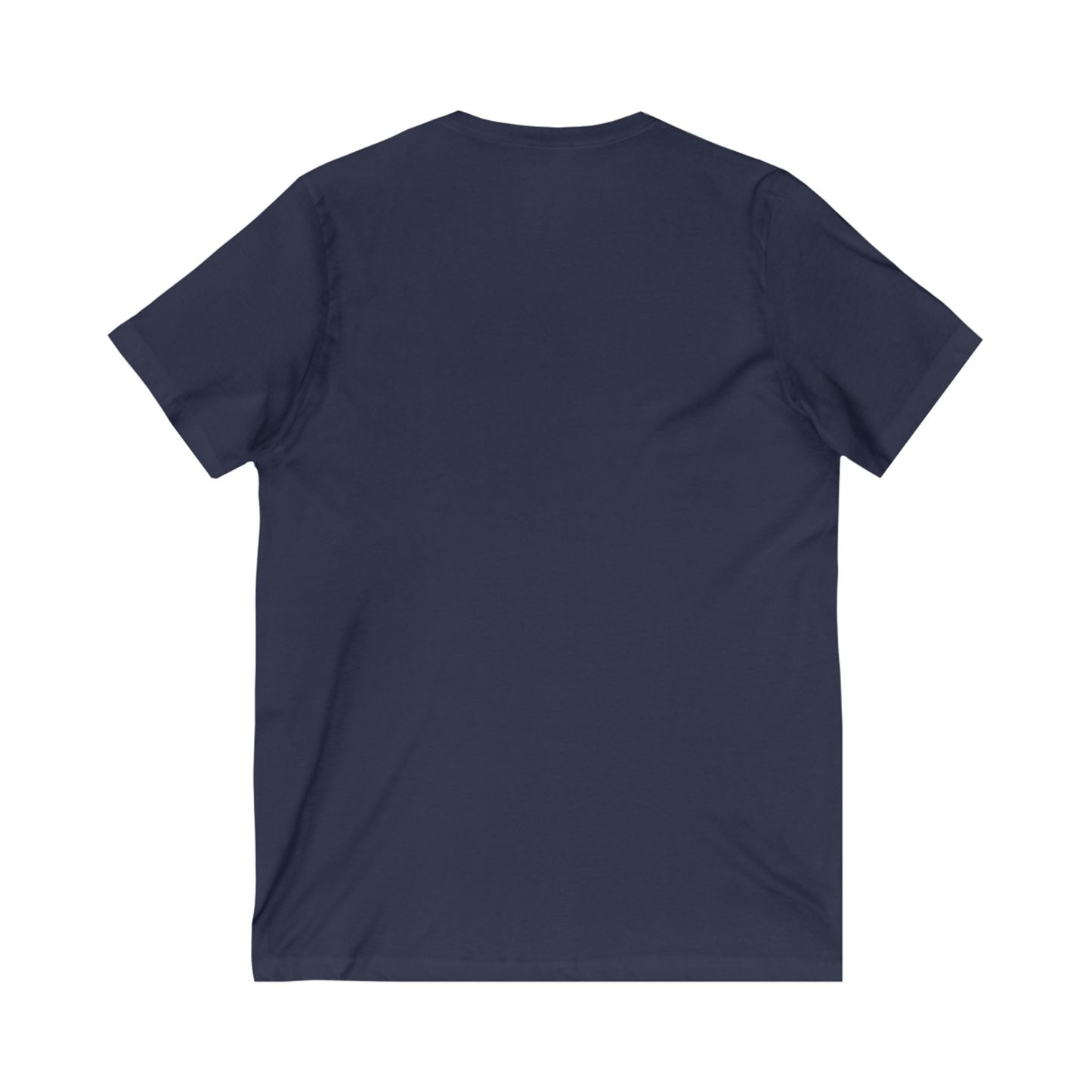 Whale Shark Short Sleeve V-Neck Tee - V-neck