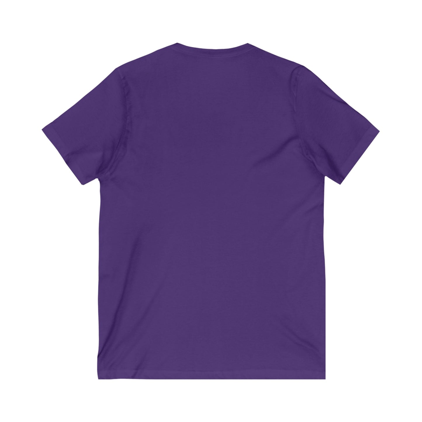 Whale Shark Short Sleeve V-Neck Tee - V-neck