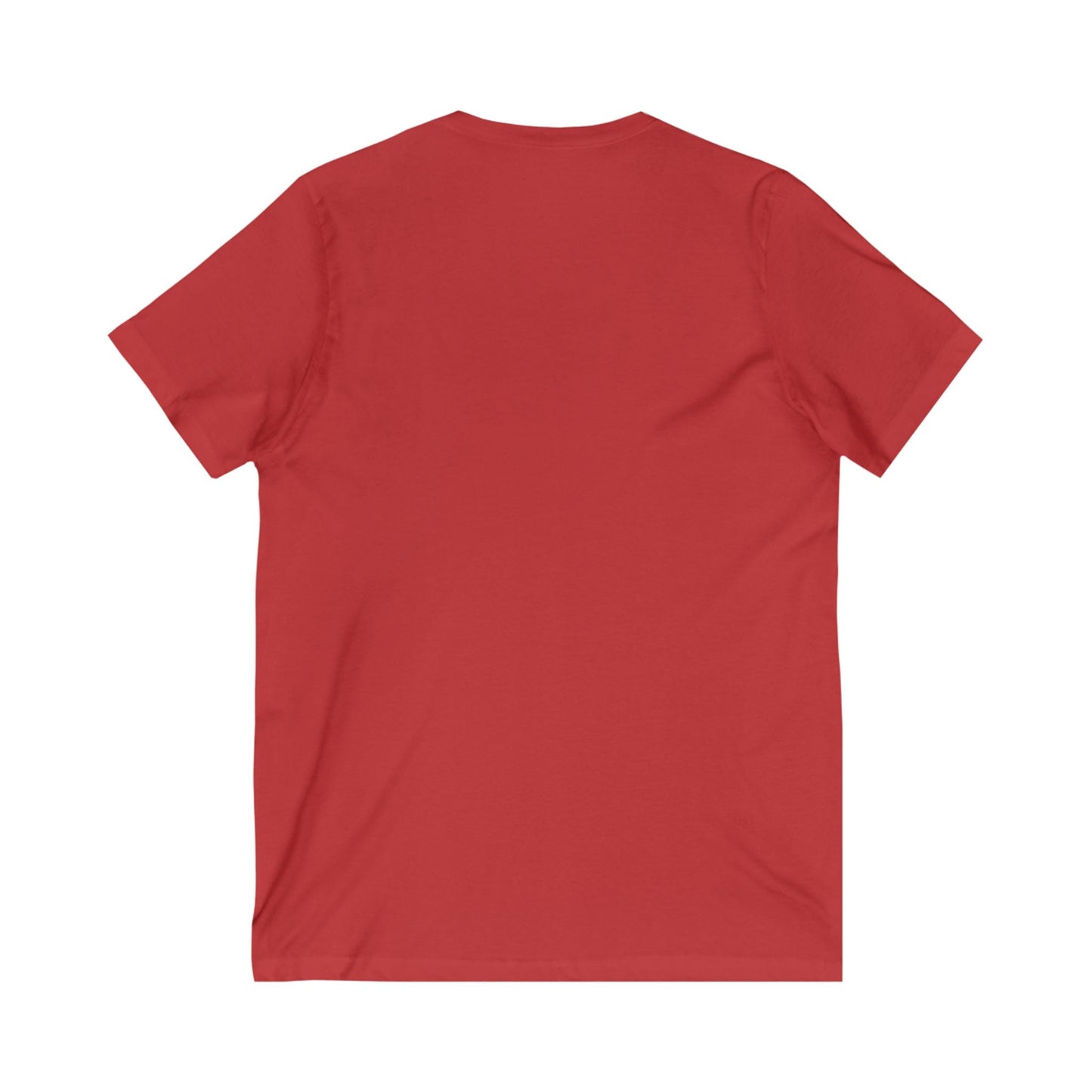 Whale Shark Short Sleeve V-Neck Tee - V-neck