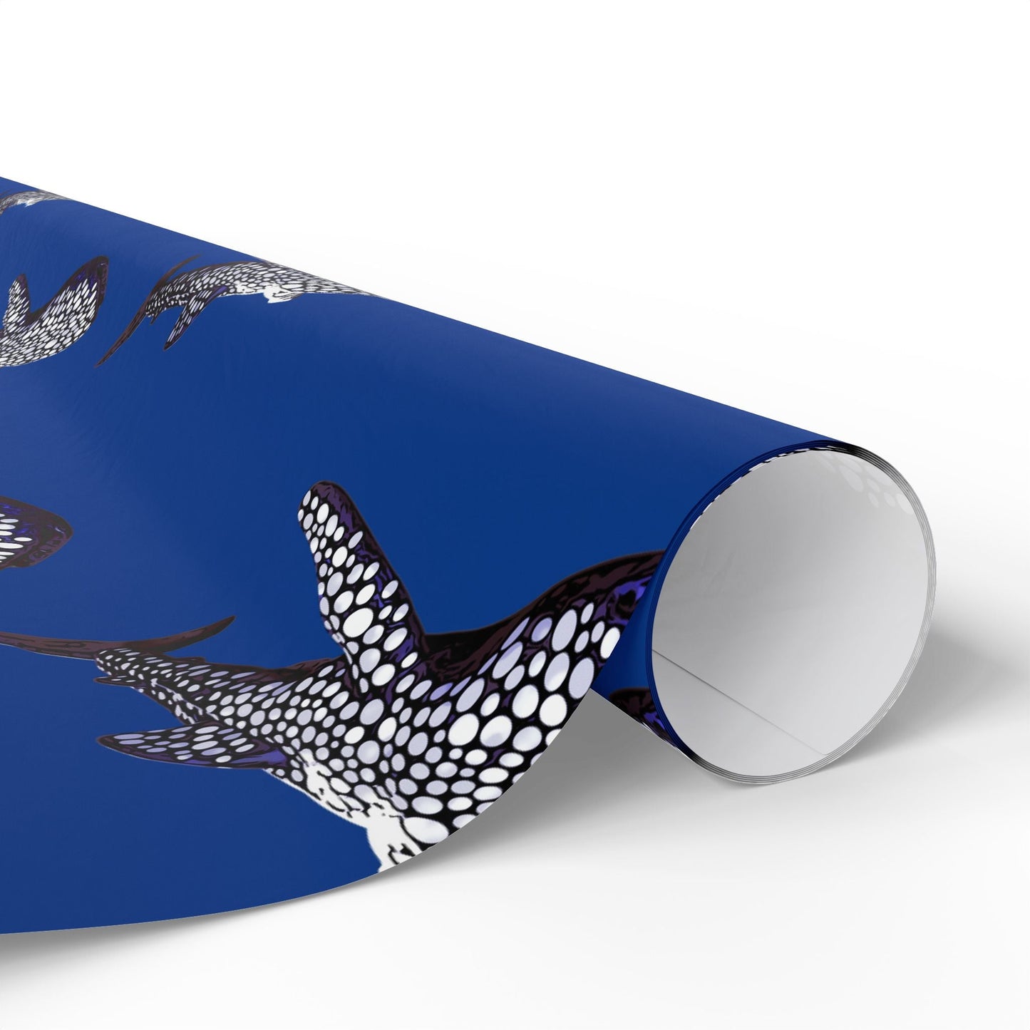 Whale Shark Wrapping Paper - Home Decor
