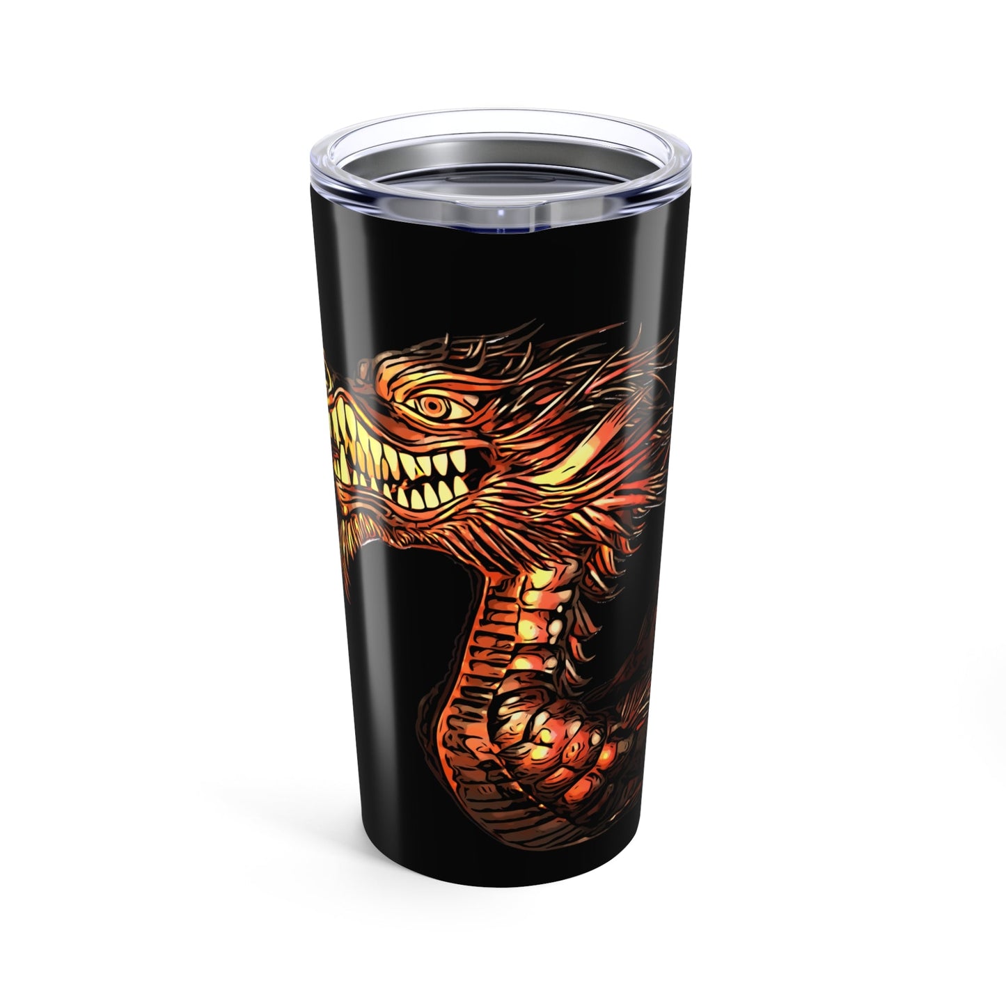 Dragon boat Tumbler 20oz - 20oz - Mug