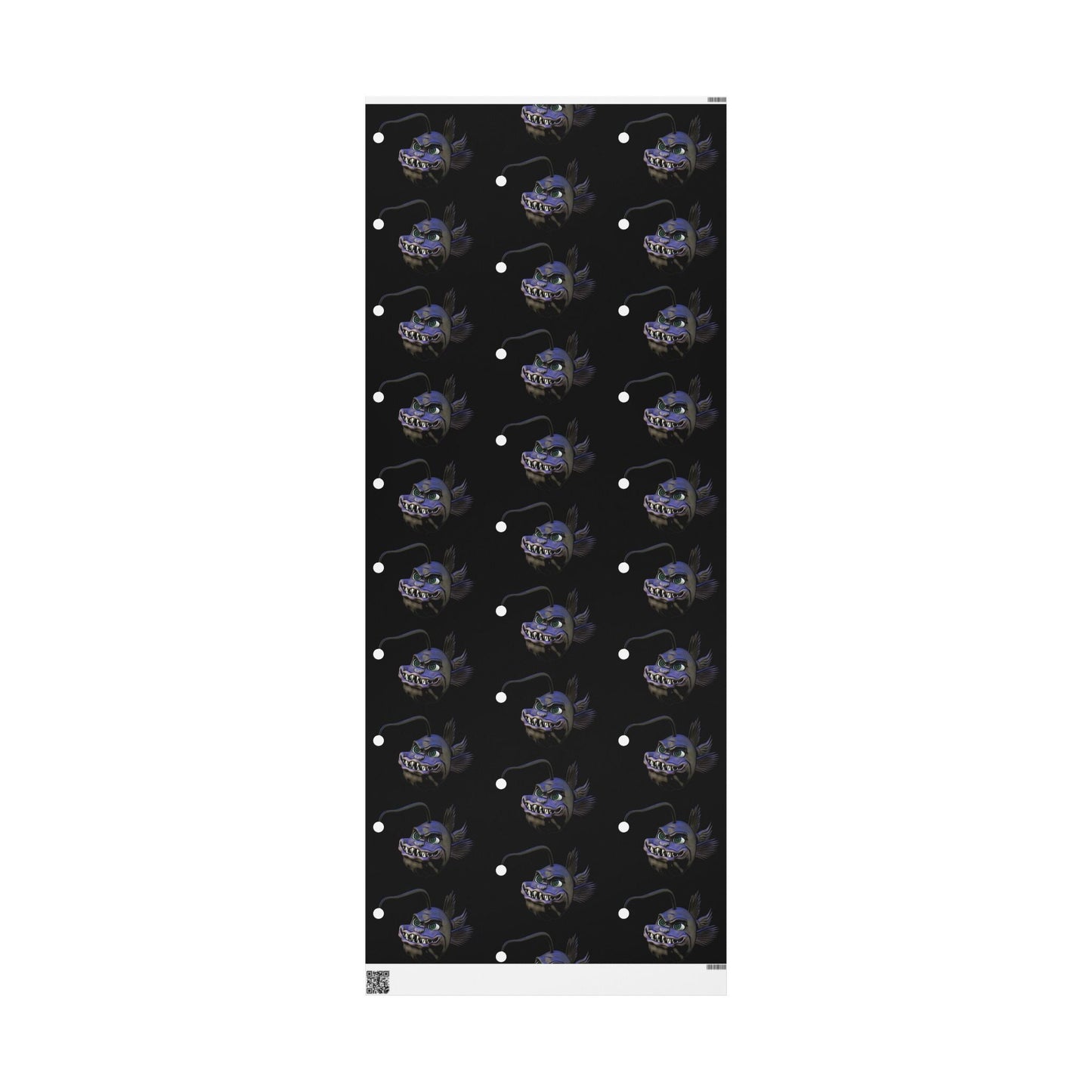 Arnie the Angler Wrapping Paper - Home Decor