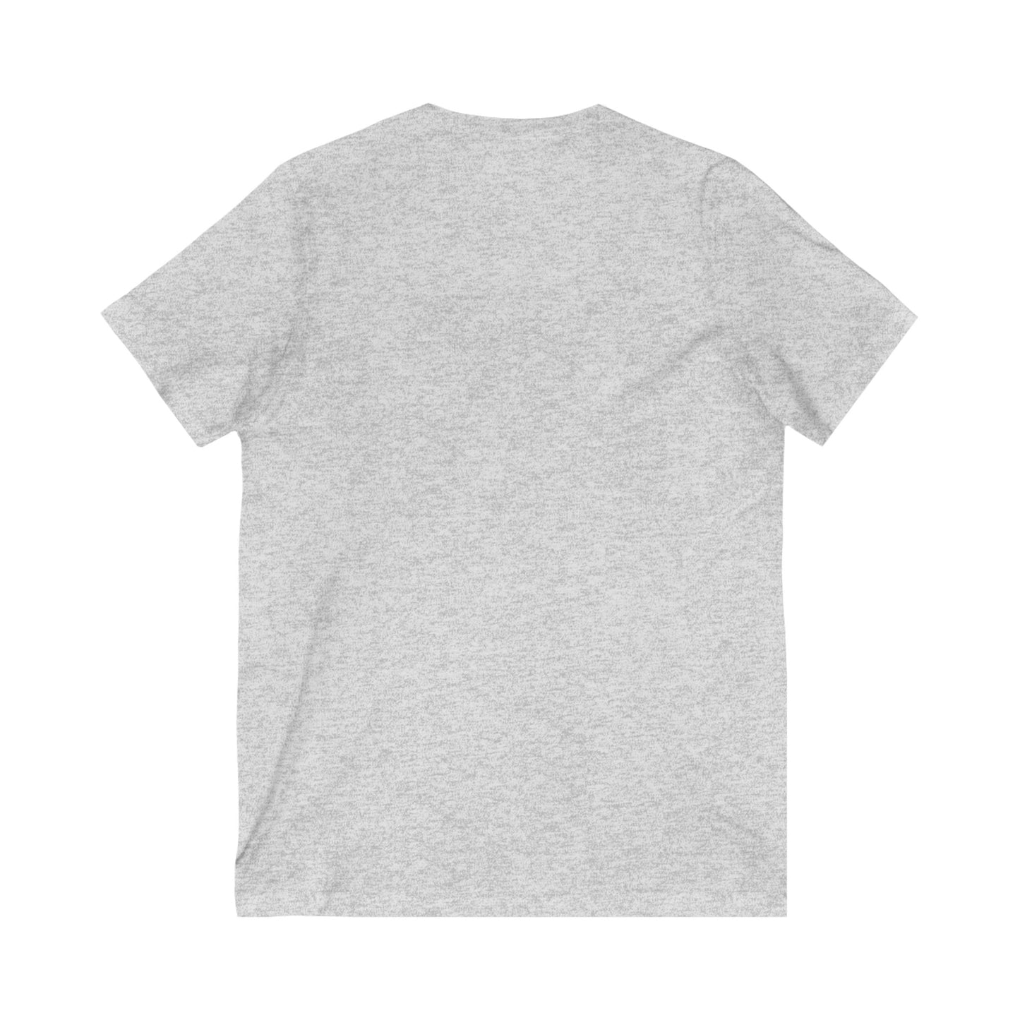 Whale Shark Short Sleeve V-Neck Tee - V-neck