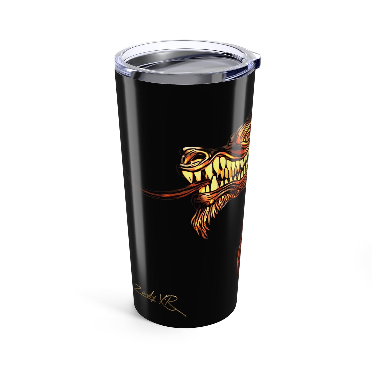 Dragon boat Tumbler 20oz - 20oz - Mug
