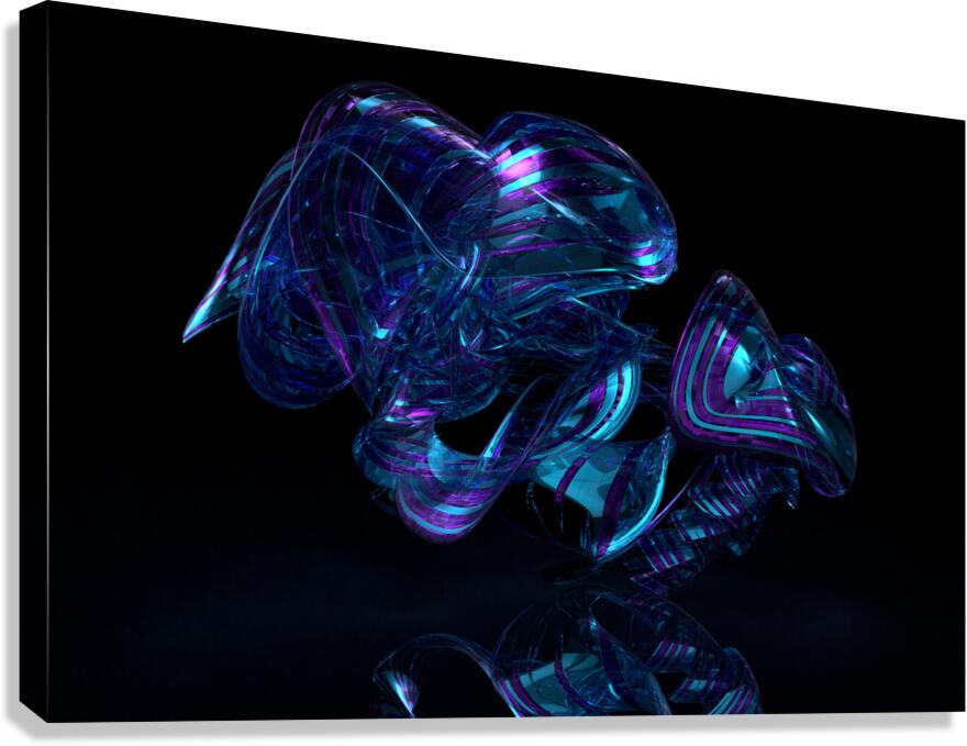 2080614 :: Giclée Stretched Canvas Print
