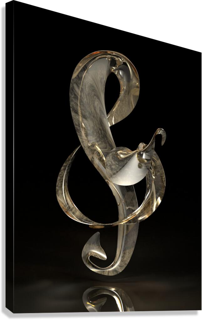 2080617 :: Giclée Stretched Canvas Print