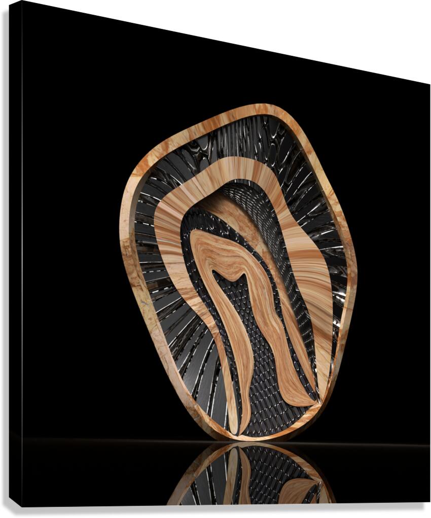 2080626 :: Giclée Stretched Canvas Print