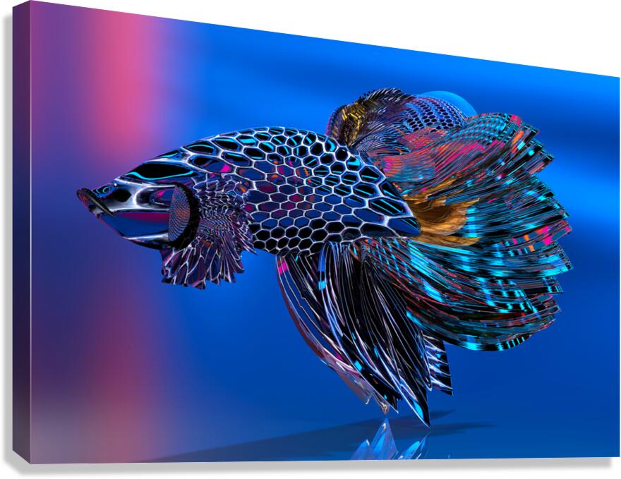 2080627 :: Giclée Stretched Canvas Print