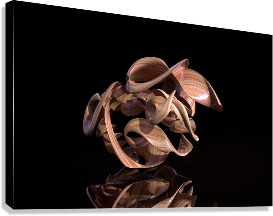 2080629 :: Giclée Stretched Canvas Print