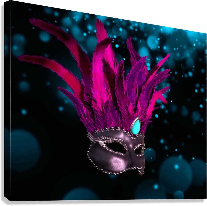 Masquerade – ZandyXR The Unique VR Art Boutique