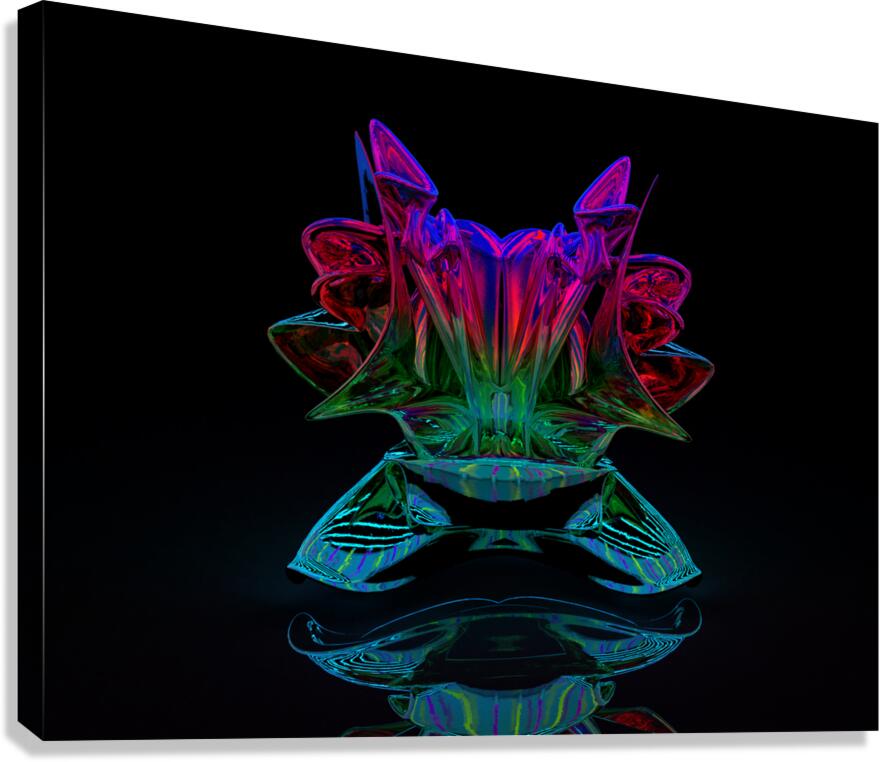 2080916 :: Giclée Stretched Canvas Print