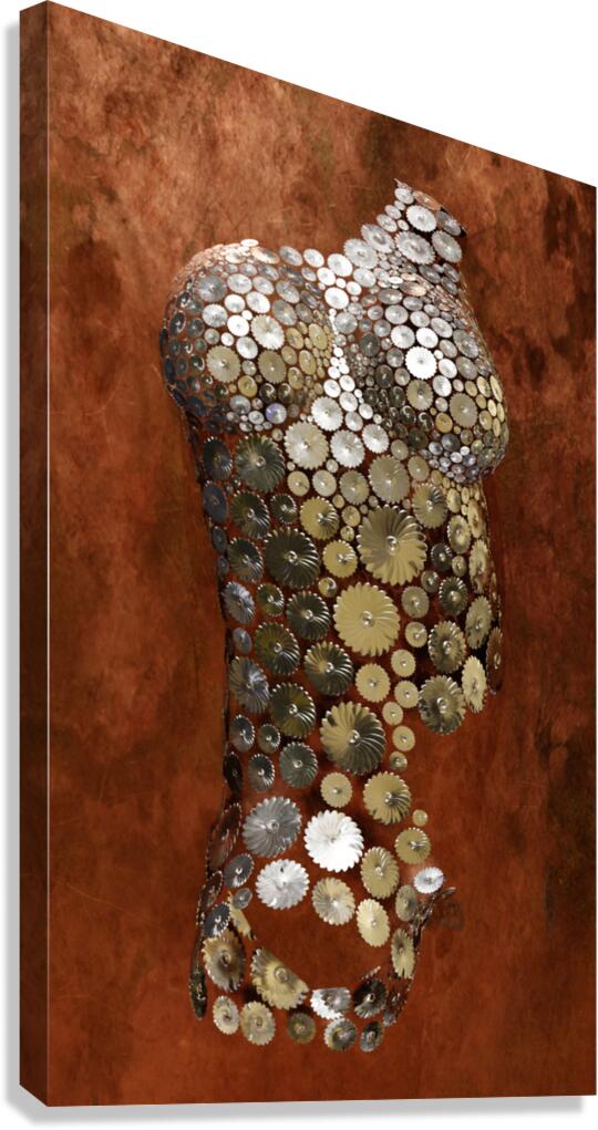 2080931 :: Giclée Stretched Canvas Print