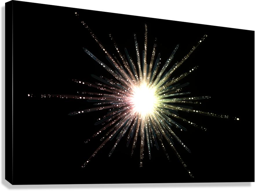 2081818 :: Giclée Stretched Canvas Print