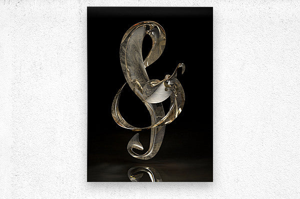2080617 :: Brushed Metal Print