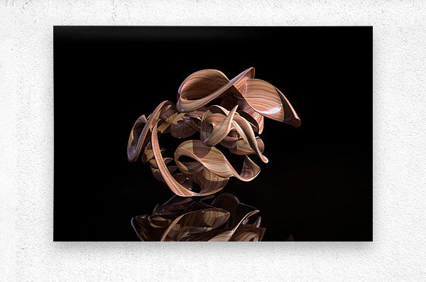 2080629 :: Brushed Metal Print