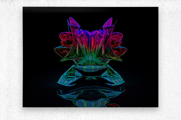 2080916 :: Brushed Metal Print