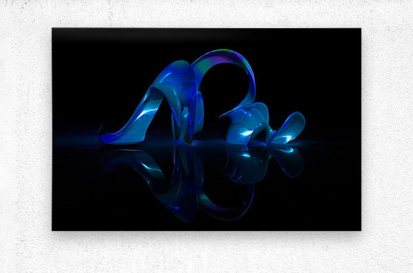 2084158 :: Brushed Metal Print