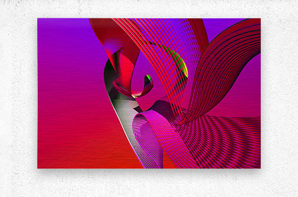 2084159 :: Brushed Metal Print
