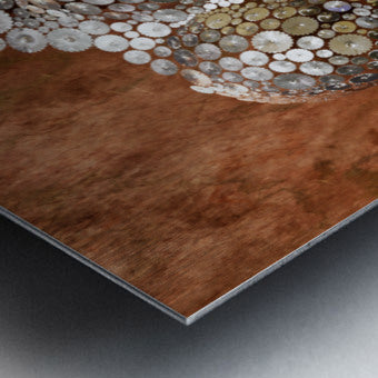 2080931 :: Brushed Metal Print