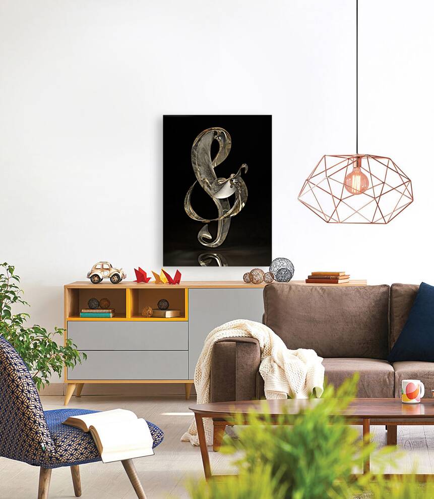 2080617 :: Giclée Stretched Canvas Print