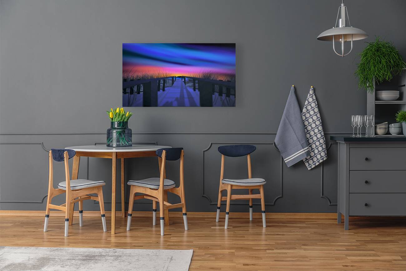 2080619 :: Giclée Stretched Canvas Print