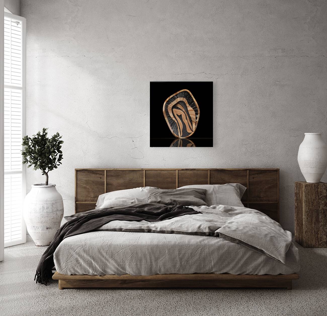 2080626 :: Giclée Stretched Canvas Print