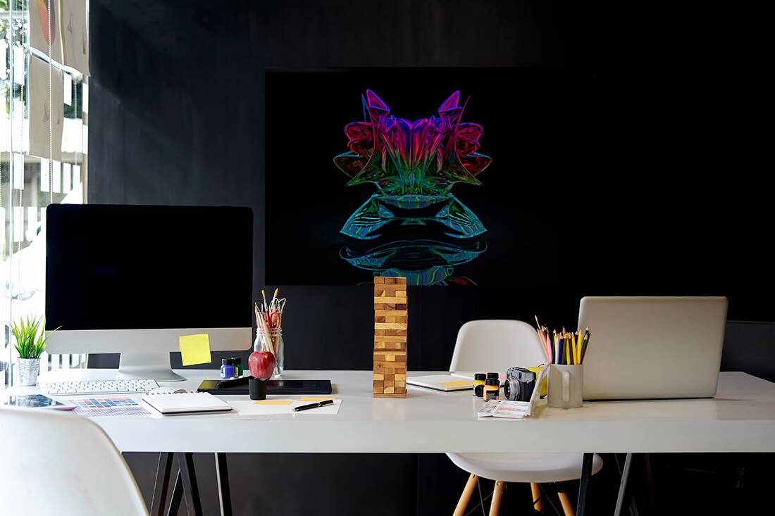 2080916 :: Giclée Stretched Canvas Print