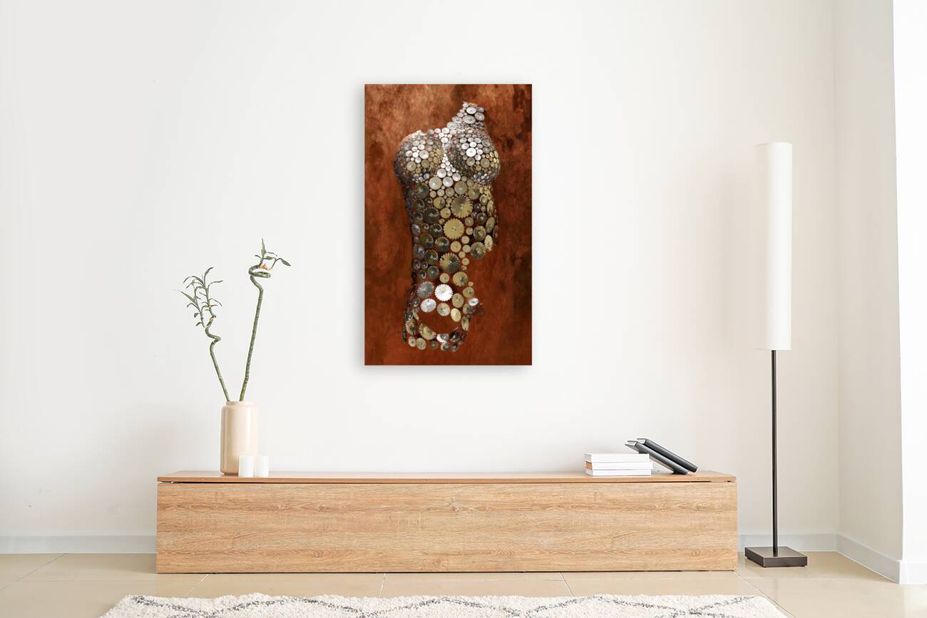 2080931 :: Giclée Stretched Canvas Print
