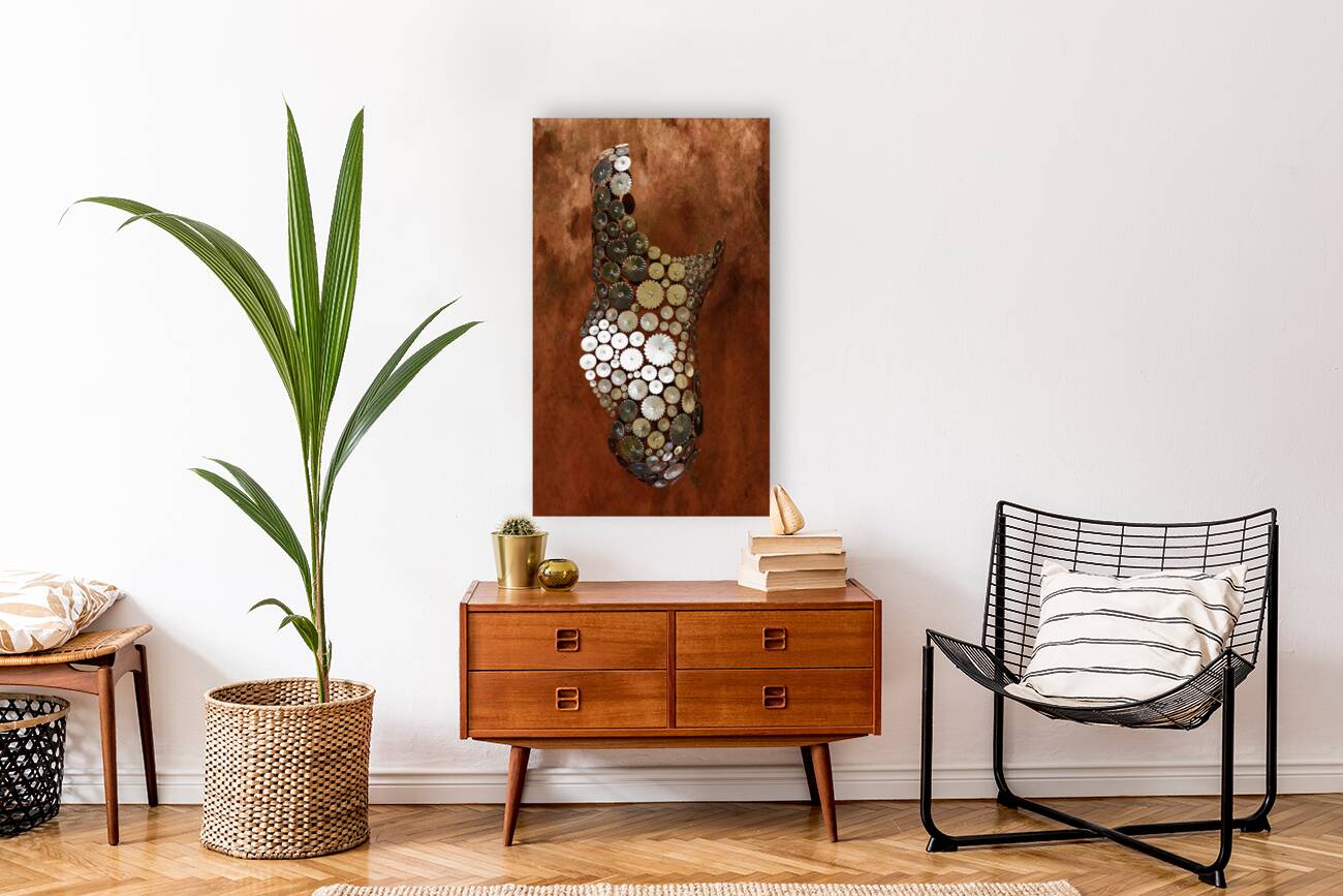 2080946 :: Giclée Stretched Canvas Print