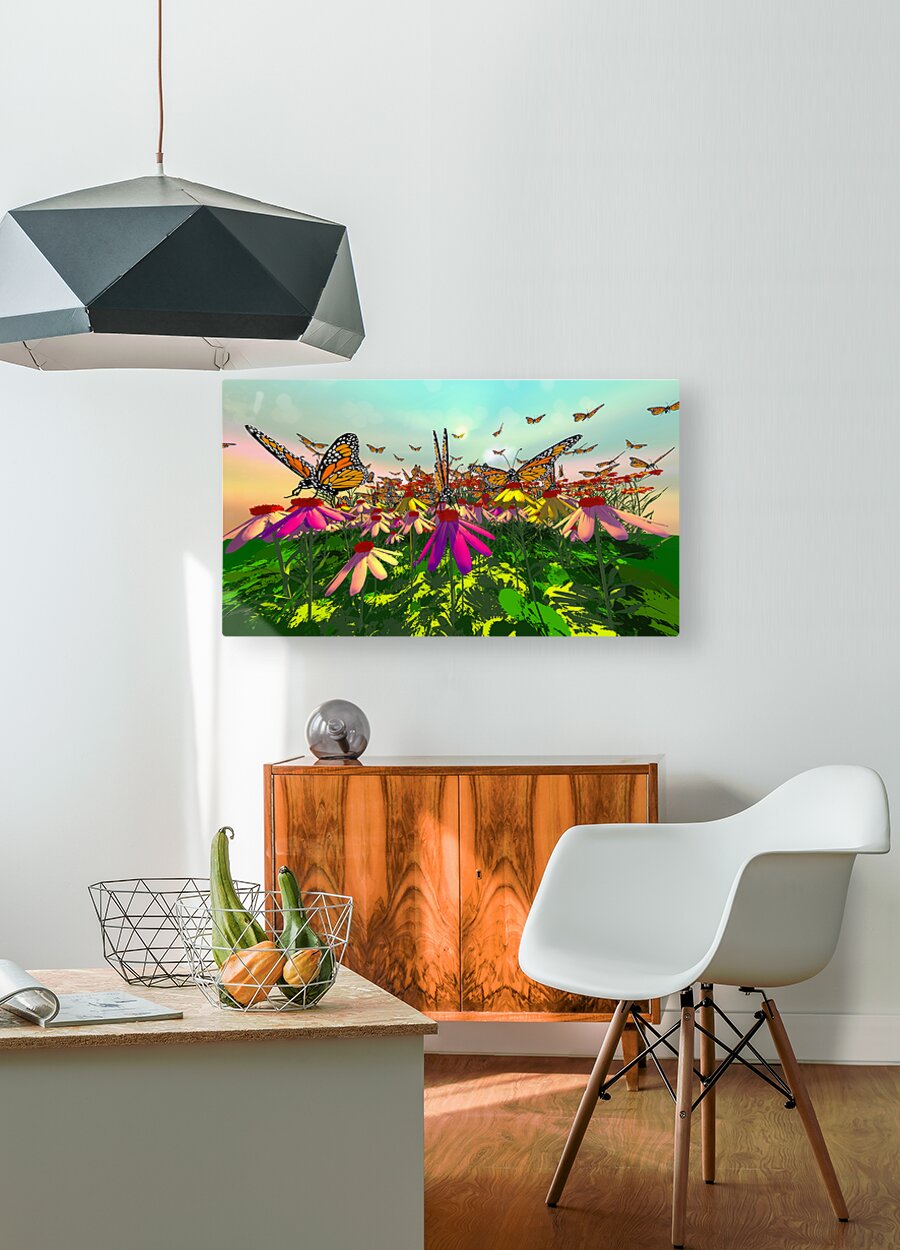 2080623 :: HD Sublimation Metal Print