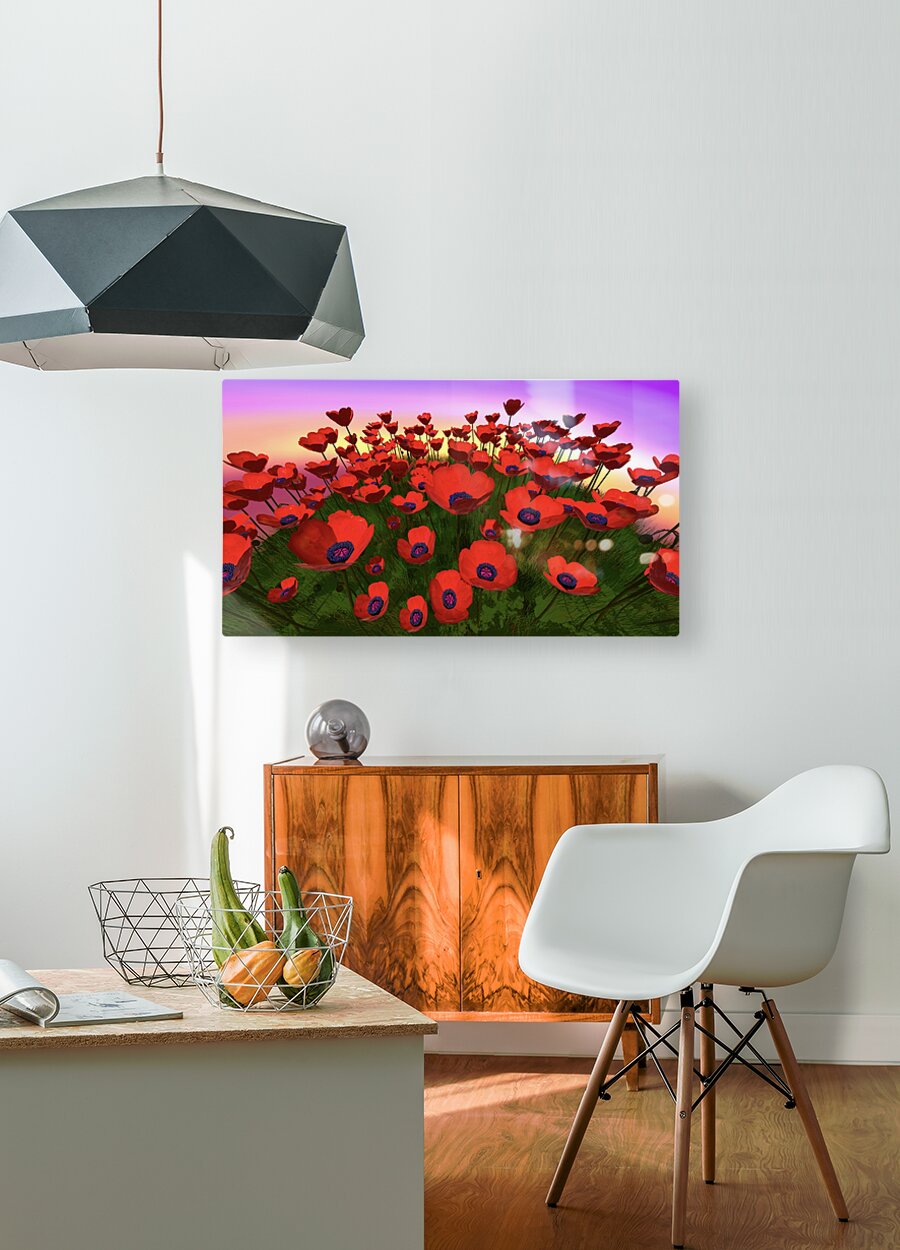 2081816 :: HD Sublimation Metal Print