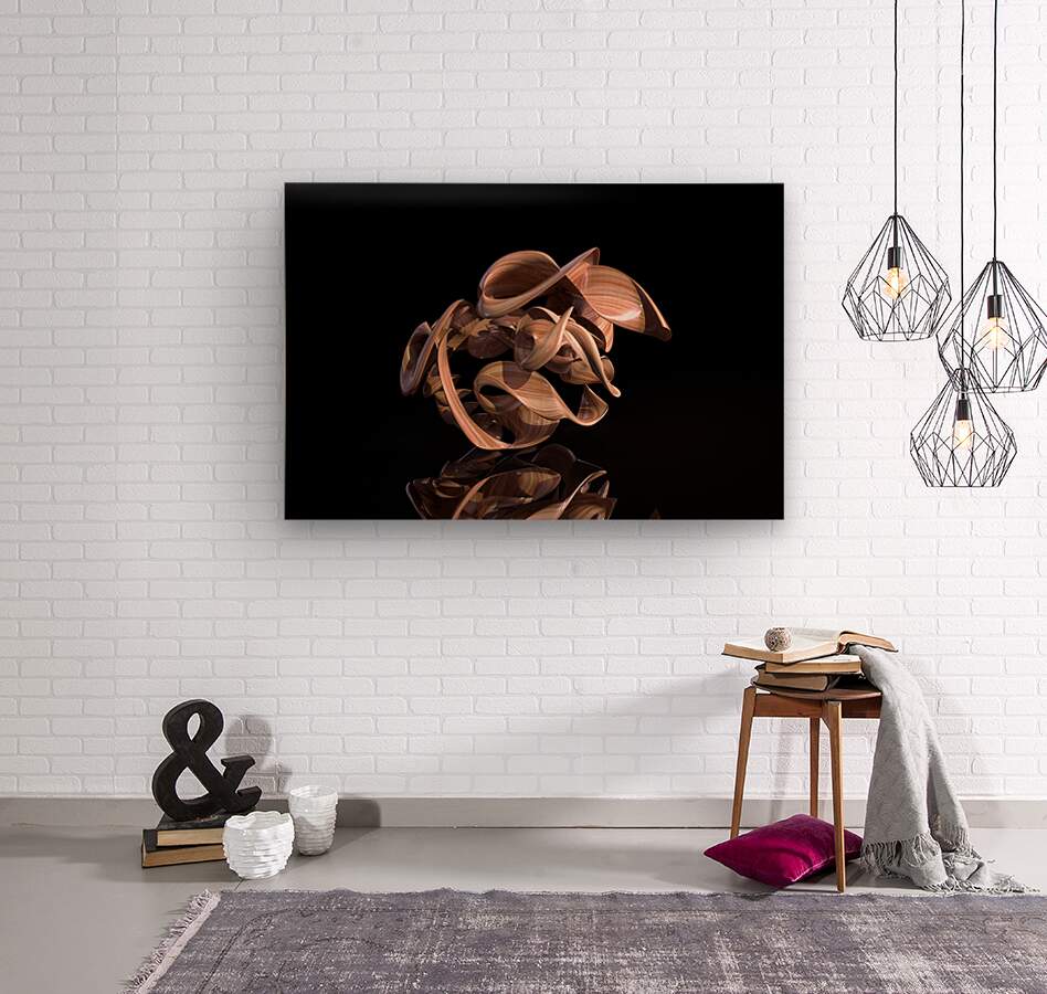 2080629 :: Wood Print