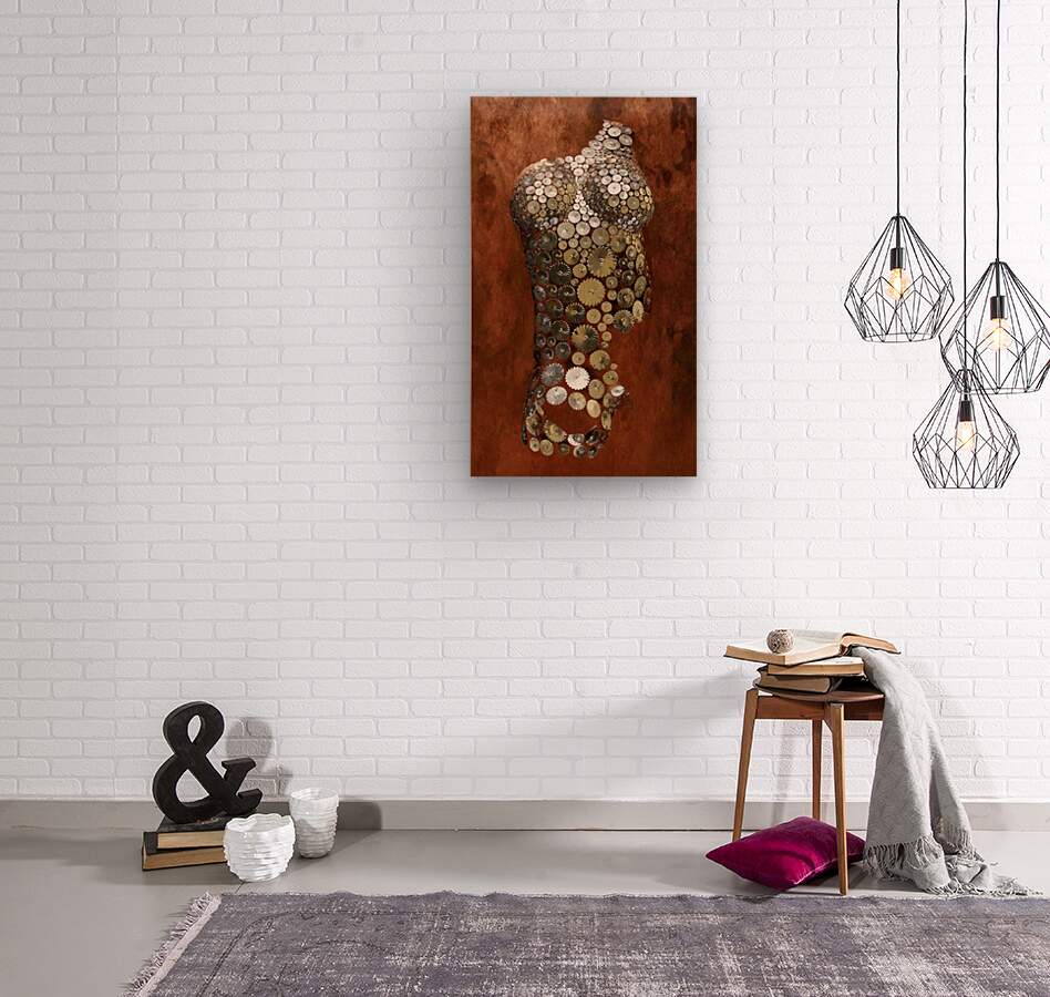 2080931 :: Wood Print