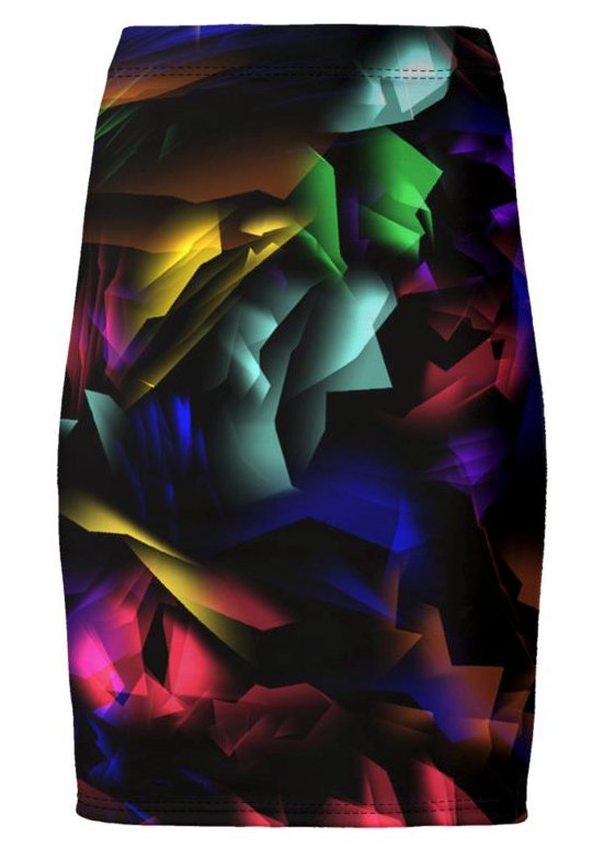 Designer Skirts and Dresses - ZandyXR The Unique VR Art Boutique