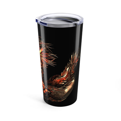 Dragon boat Tumbler 20oz