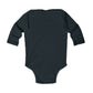 Panther Infant Long Sleeve Bodysuit
